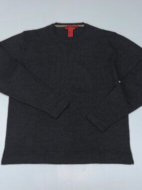 REPORT COLLECTION men's wool sweater large
